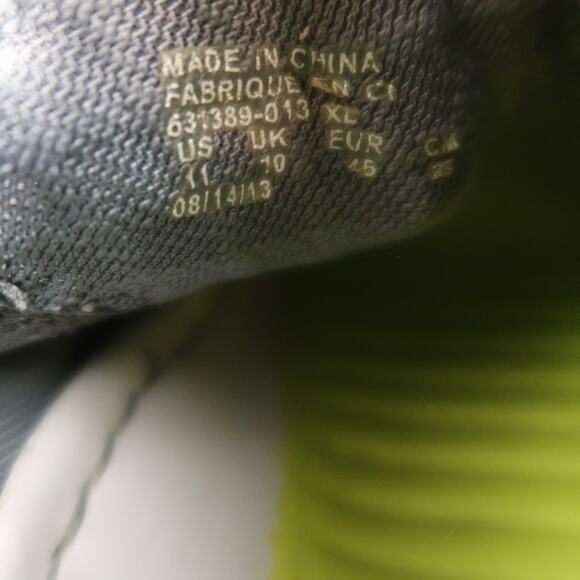 Nike Shoes Mens 11 Athletic Trainer Sneakers Solarsoft Costa Low Gray Running main image 13